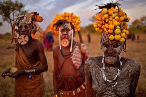 Ethiopias Endangered Tribes