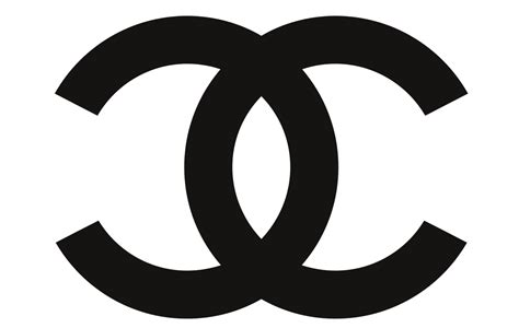 Transparent Coco Chanel Logo Png