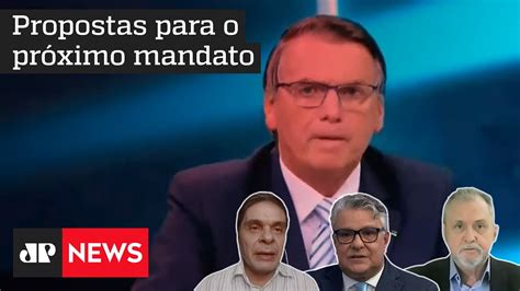 Bolsonaro Fala Sobre Recriação De Ministérios Cargos Em Comissão E Concursos Públicos Youtube