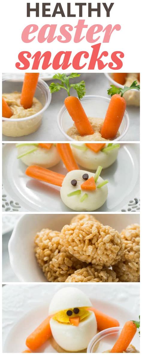 30 Of The Best Ideas For Easter Party Food Ideas For Toddlers Home