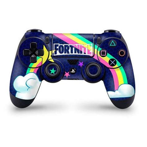 Are you ready for playstation®5? Fortnite Wallpaper : Rainbow Rider Playstation 4 Controlle… | Flickr