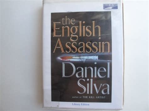 The English Assassin Silva Daniel Lee John Books