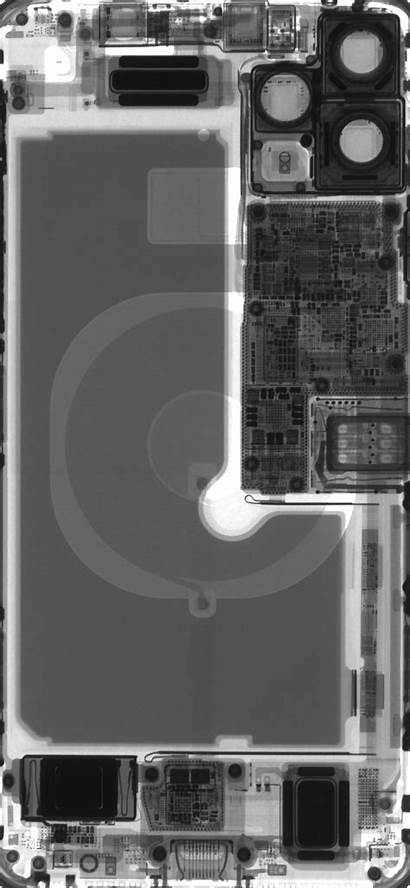 Iphone Wallpapers Cool Teardown Ifixit Backgrounds Xray