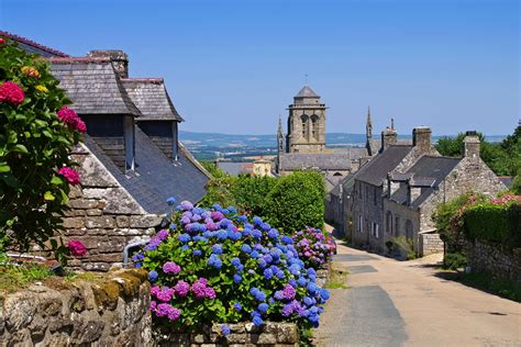 Les Plus Beaux Villages De Bretagne Classement Détours En France