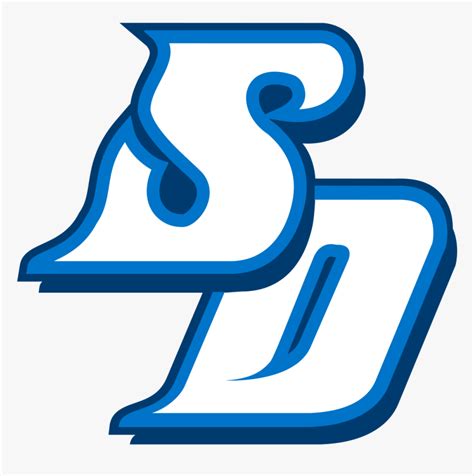 University Of San Diego Athletics Logo Hd Png Download Kindpng