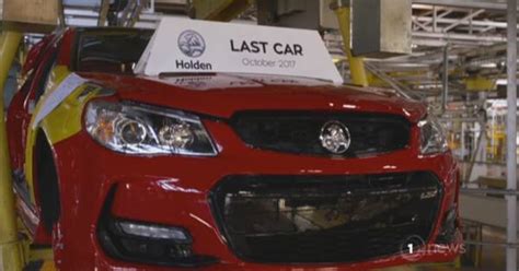 Well Keep Them Running Passions Run High In Nz As Holden Closes
