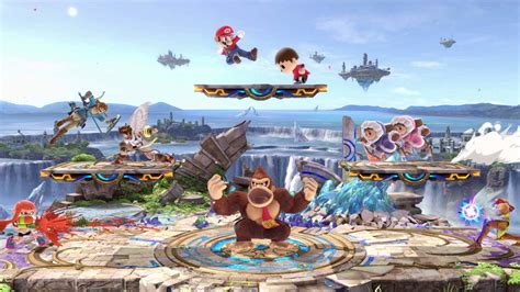 Super Smash Bros Ultimate Análisis Review Con Experiencia De Juego