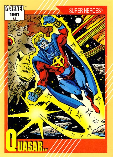 Miraj trading has been serving canadian collectors for over 15 years. Cracked Magazine and Others: Marvel Universe Trading Cards Series II (1991)