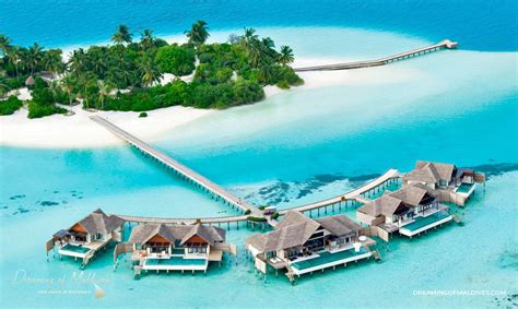 Top 10 Best Maldives Resorts 2018 The Resorts That Made You Dream