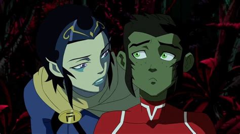 Watch Young Justice Season 2 Episode 2 In High Quality