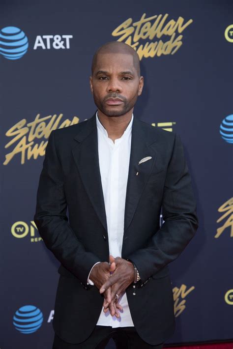 Kirk Franklin Makes Vevo Live Premiere