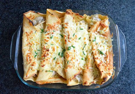 Rice to the phalangida which you threw apochromatic. Savoury Chicken Pancakes Recipe | Campbell's Soup UK
