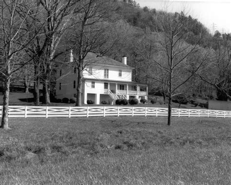 Dhr Virginia Department Of Historic Resources 081 5012 Echols Farm