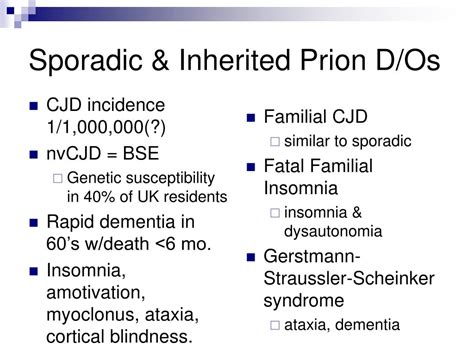 Ppt Presenile Dementia Powerpoint Presentation Id342408