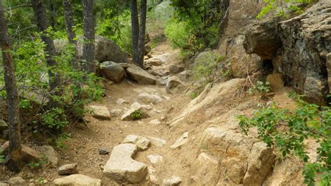 Will definitely try mountain biking it next time. Pipeline Trail Mountain Bike Trail in Colorado Springs ...