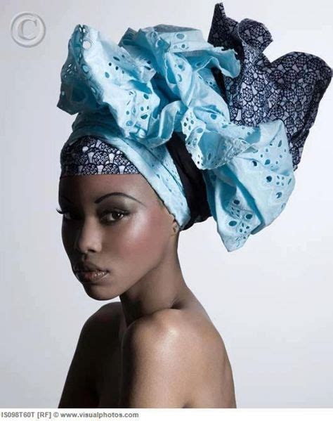 African Headdress Dress Thy Head Pinterest Headdress And Africans
