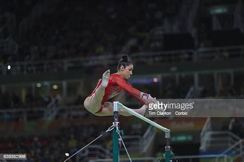 Raisman Bars Photos And Premium High Res Pictures Getty Images