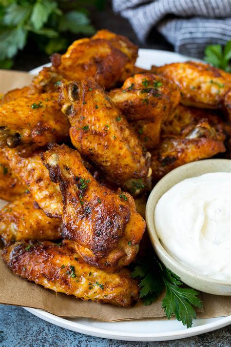 Thank you for seeing our blog. Baked Chicken Wings - Dinner at the Zoo