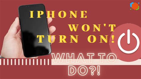 Iphone Wont Turn On 8 Easy Ways To Fix An Iphone That Wont Restart
