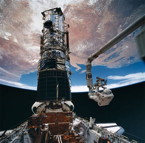 Hubble Space Telescope Releases New 30th Birthday Image The New York