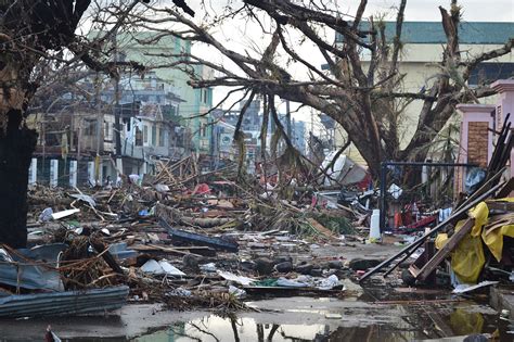 2013 State Of The Climate Record Breaking Super Typhoon Haiyan Noaa