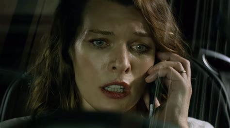 Clip Withorwithoutyou Parcels Plonge Dans L Horreur Avec Milla Jovovich