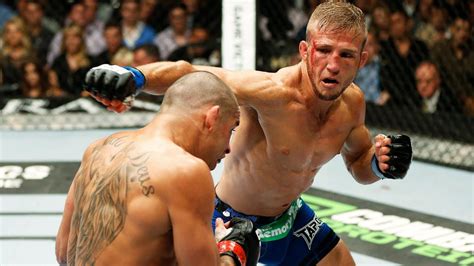TJ Dillashaw S All Around Dominance Earns Him Title Over Renan Barao