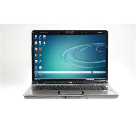 Laptop Hp Pavilion Dv9500 Cu Display Lcd 17 Intel Core 2 Duo T7300 2