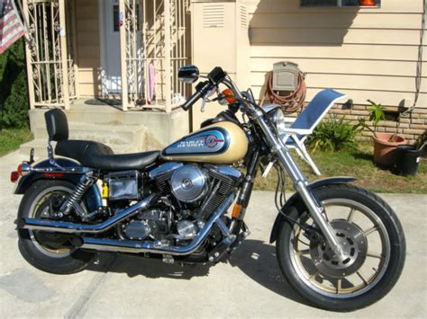 Just curious about what my 1992 daytona edition dyna is worth. 1992 Harley Davidson Dyna Low Rider, FXDB "Daytona" Ltd ...