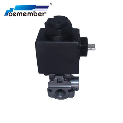 Truck Spare Parts Solenoid Valve For Scania Buy Solenoid