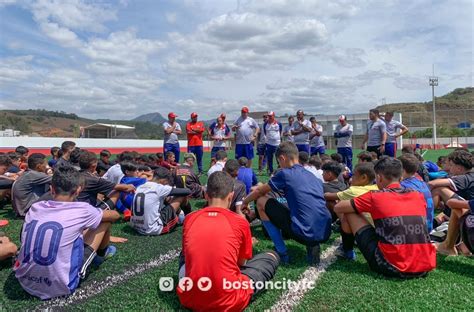 Portal Caparaó Boston City realiza nova peneira em Manhuaçu