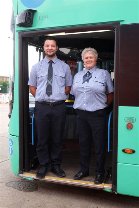 Stagecoach Focuses On Diversity With New Uniform Bus And Coach Buyer