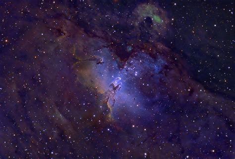 Wallpaper Galaxy Sky Stars Nebula Atmosphere Universe Astronomy