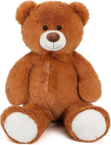 Doldoa Giant Teddy Bear Soft Stuffed Animals Plush Big Bear
