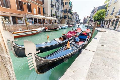 Venice Traditional Shared Gondola Ride GetYourGuide