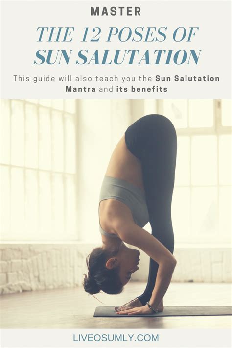 A Detailed Guide For The Poses Of Sun Salutation With The Sun