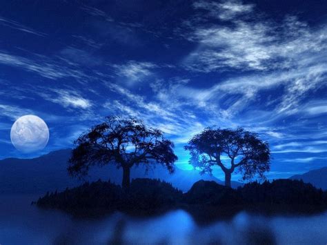 Wallpapers Night Scenery Wallpapers