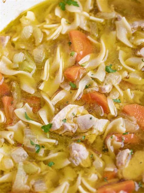 Just like kraft classic chicken noodle dinner recipe. Chicken Noodle Soup is a classic soup recipe made with ...