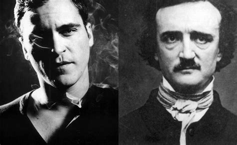 Joaquin Phoenix Returning To Acting As Edgar Allan Poe In Beautiful