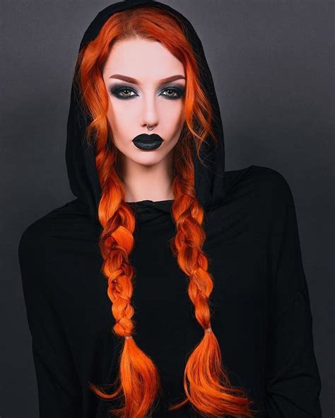 Best 25 Orange Hair Colors Ideas On Pinterest Orange