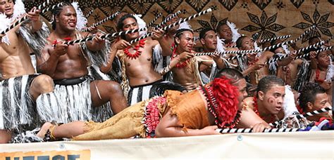 Samoa — History And Culture