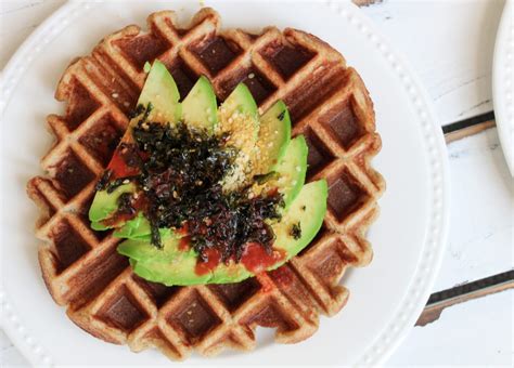 Easy Four Ingredient 4 Minute Vegan Waffles By Susan Cooks Vegan