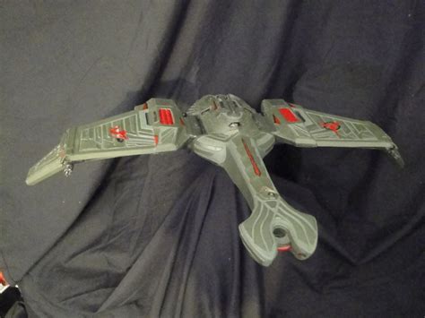 Star Trek Klingon Bird Of Prey Future Version By Paradox1hrc5 On