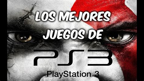 We have a great collection of 23 free saw games for you to play as well as other addicting online games including slenderman saw game, bart simpson saw, skull kid and many more. TOP 10 LOS MEJORES JUEGOS DE PS3 - YouTube