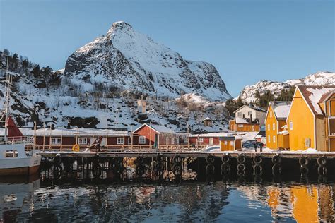 Lofoten Urlaub 15 Schöne Spots Auf Den Inseln In Norwegen