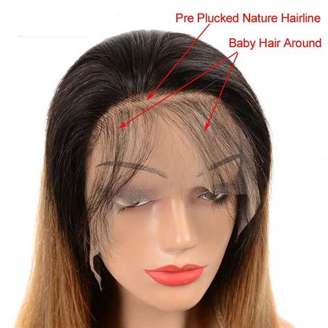lumiere 1b 27 ombre straight 4x4 5x5 13x4 lace closure frontal 150 18 lumiere hair