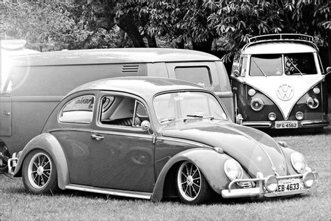 Stanced Beetle Vw Classic Vw Cars Volkswagen Beetle