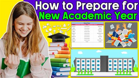 Perfect Hacks For The New Academic Yearplan Your New Academic Year