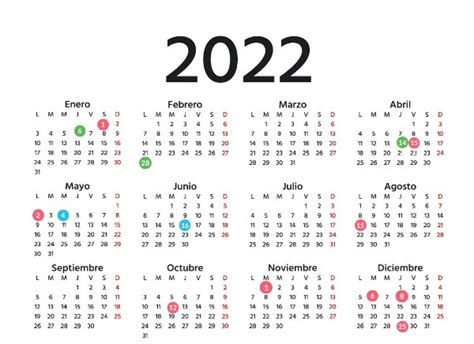 Calendario Laboral Sevilla 2022