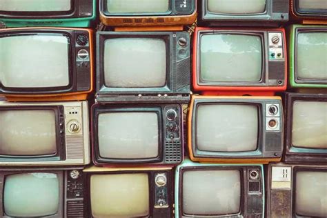 A Brief History The Evolution Of The Tv
